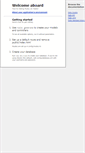 Mobile Screenshot of karatetrainingathome.com